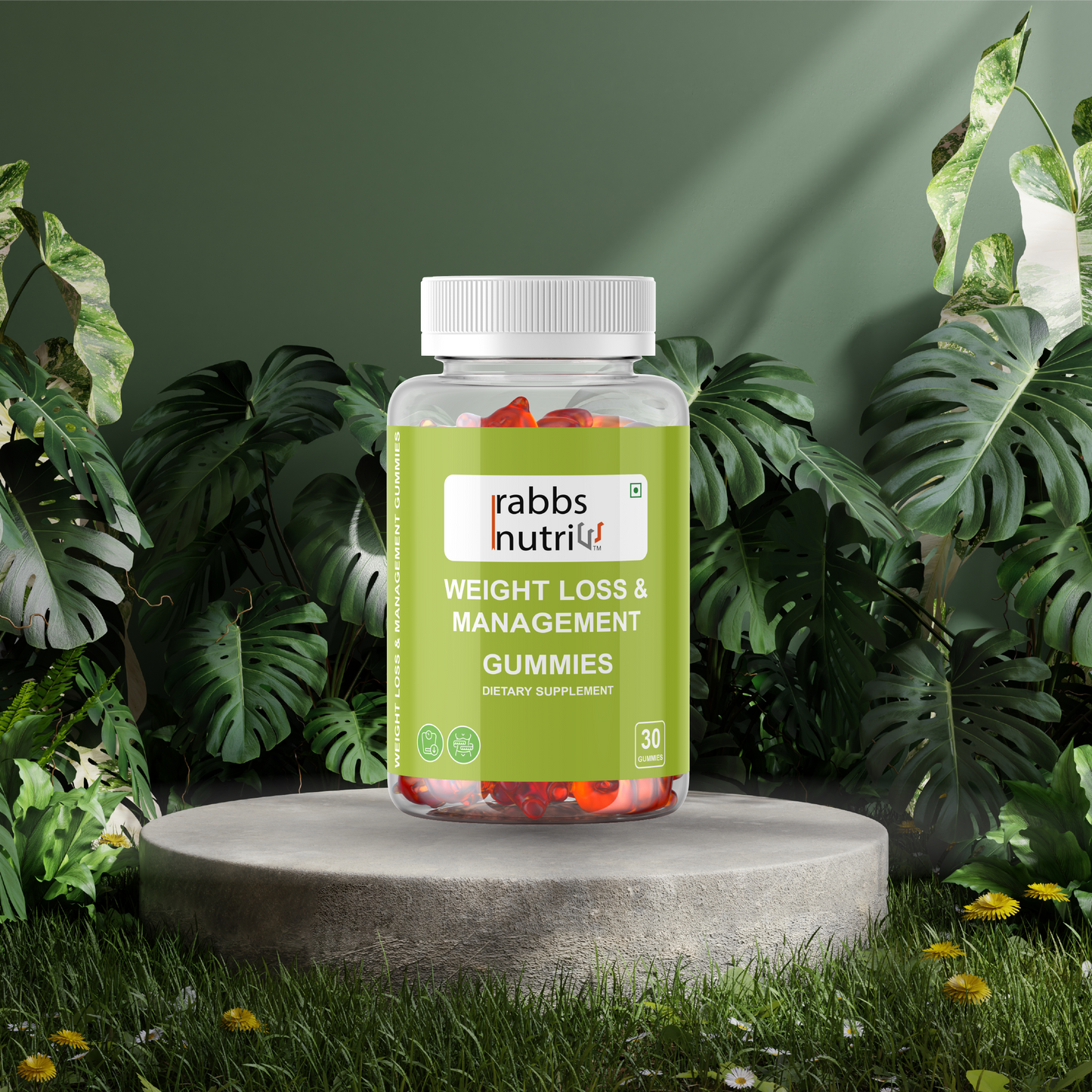 Gummies for Weight Loss | 30 Gummies 40% Discount | Rabbs Nutri | COD avaialble