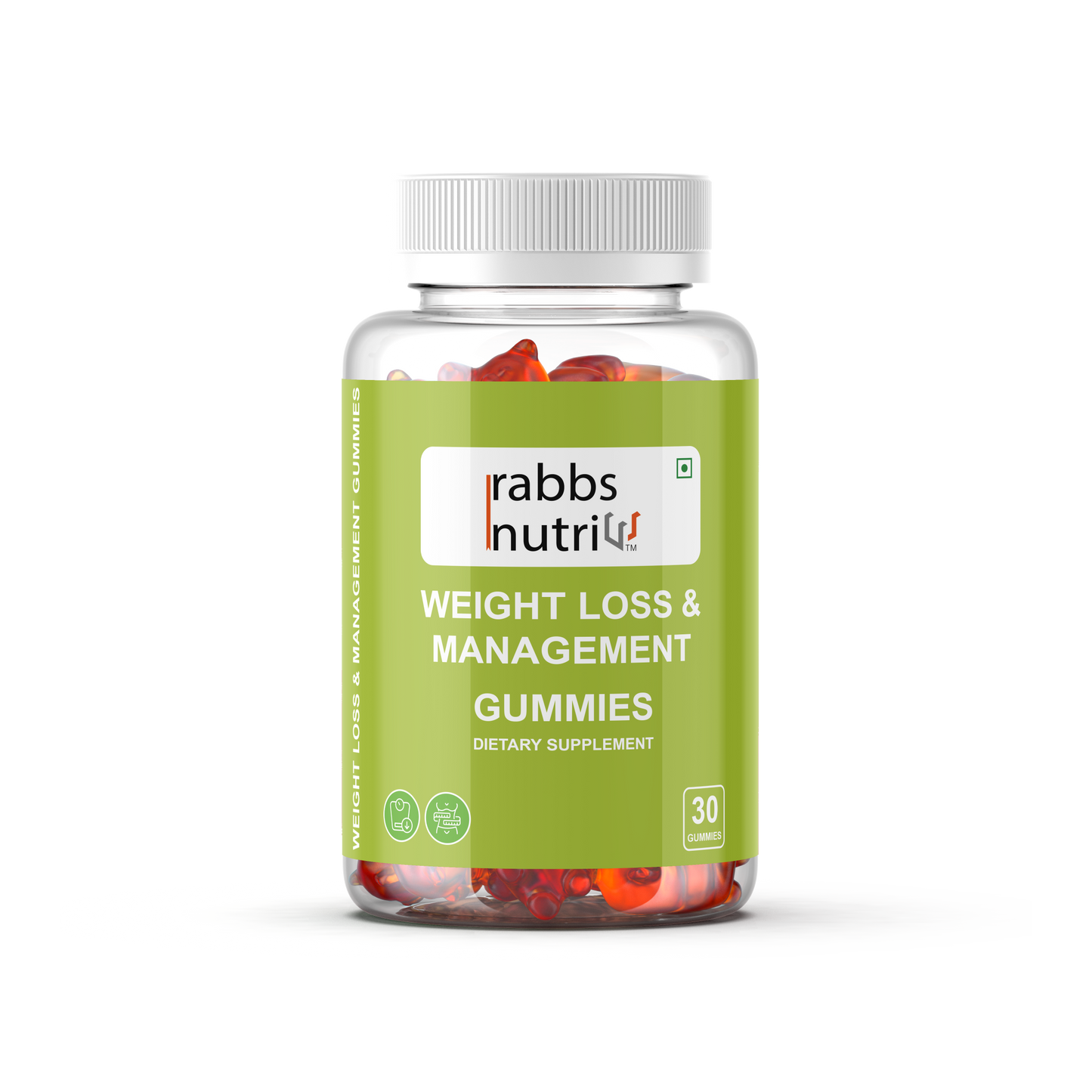 8.Rabbs Nutri (Weight Loss Gummies)