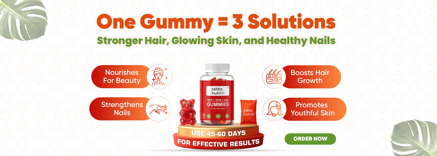 8.Rabbs Nutri (Weight Loss Gummies)