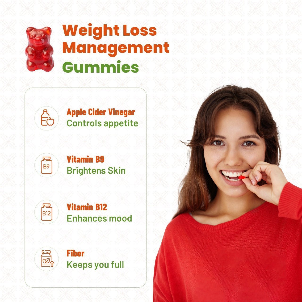 Gummies for Weight Loss | 30 Gummies 40% Discount | Rabbs Nutri | COD avaialble