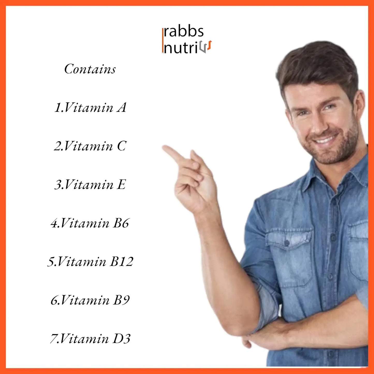 rabbs nutri vitamins and supplement store