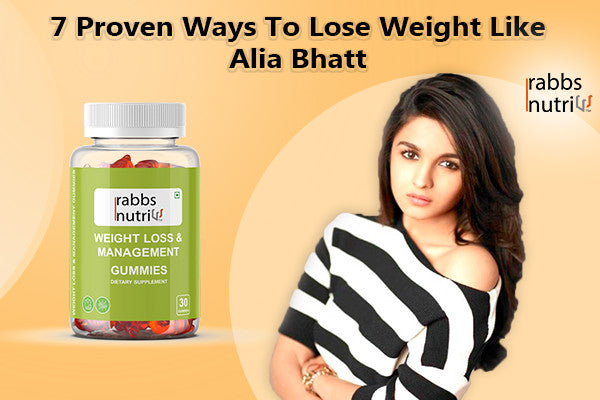 Ways to lose weight