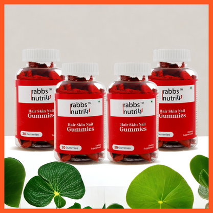 5.Gummies for Hair, Skin, Nail | 1 Solution for 3 Problems | 120 Gummies 41% Discount | Rabbs Nutri | COD avaialble
