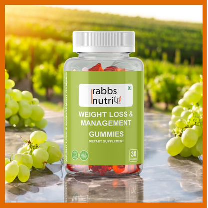 8.Rabbs Nutri (Weight Loss Gummies)