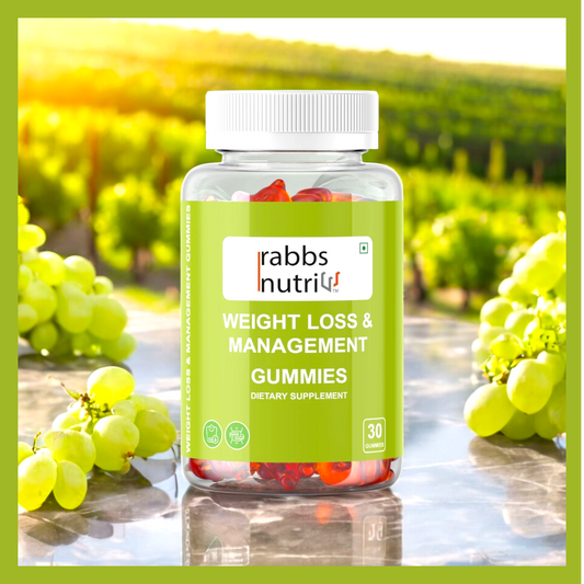 8.Rabbs Nutri (Weight Loss Gummies)