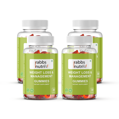 8.Rabbs Nutri (Weight Loss Gummies)