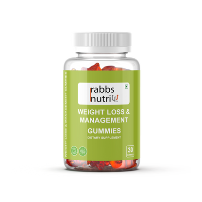 8.Rabbs Nutri (Weight Loss Gummies)