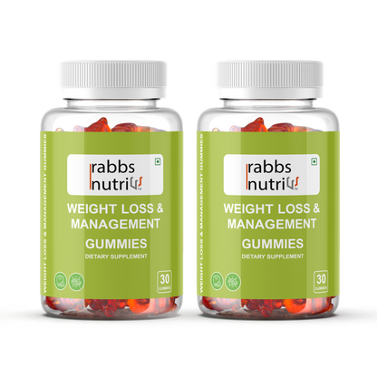 8.Rabbs Nutri (Weight Loss Gummies)