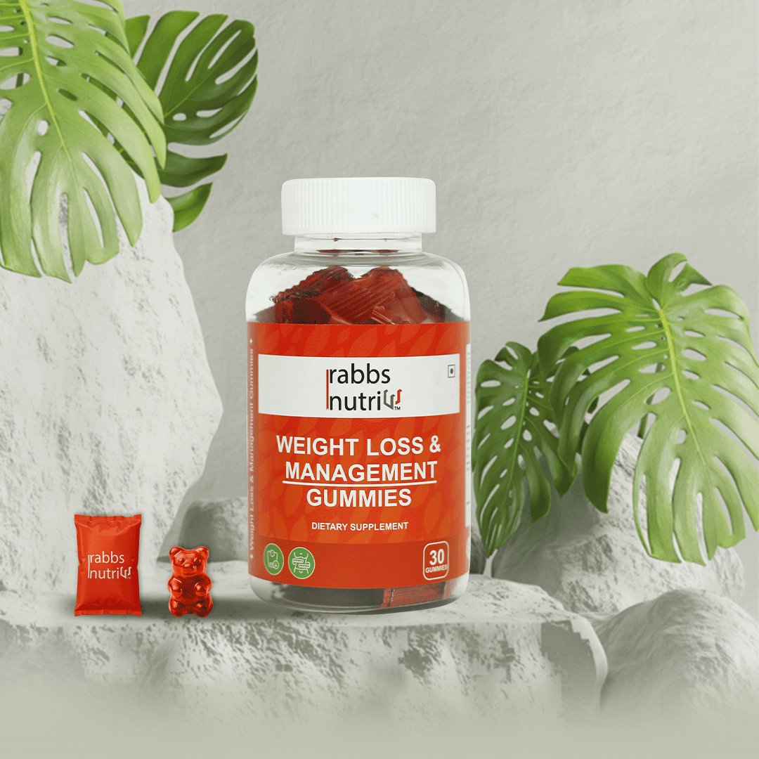 Rabbs Nutri (Weight Loss Gummies)