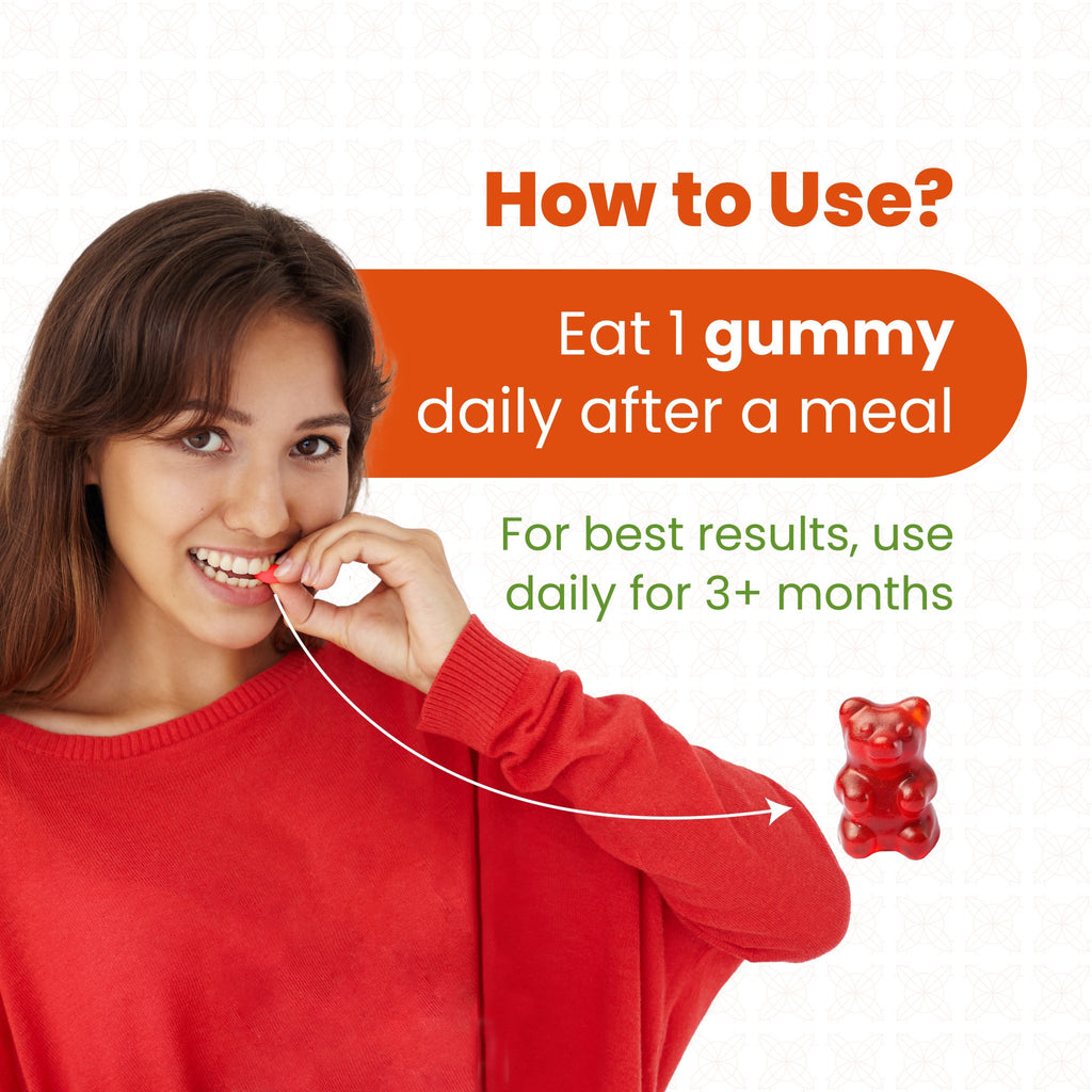 Rabbs Nutri (Weight Loss Gummies)