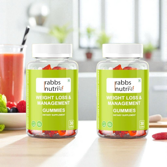 4.Gummies for Weight Loss  | 60 Gummies 50% Discount | Rabbs Nutri | COD avaialble